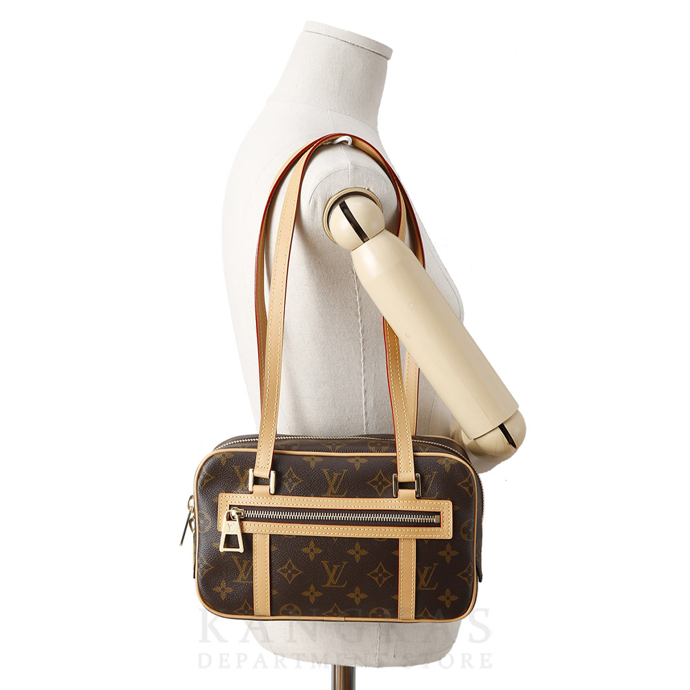 LOUIS VUITTON(USED)루이비통 모노그램 시테 @@@@@